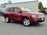Used 2015 Jeep Compass High Altitude image 2