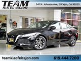 Used 2022 Nissan Sentra SV image 2