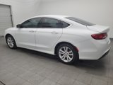 Used 2016 Chrysler 200 LX image 3