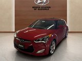 Used 2017 Hyundai Veloster Value Edition image 2