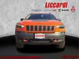 Used 2021 Jeep Cherokee Trailhawk image 4