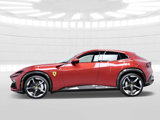 Certified 2024 Ferrari Purosangue image 2