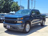 Used 2020 Chevrolet Silverado 1500 Custom w/ Custom Value Package image 2