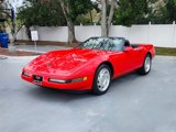 Used 1995 Chevrolet Corvette Convertible image 4