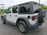 Certified 2020 Jeep Wrangler Unlimited Sport image 4