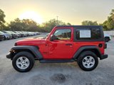 Certified 2022 Jeep Wrangler Sport S image 3