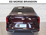 Certified 2021 Cadillac CT4 Premium Luxury w/ Climate Package image 4