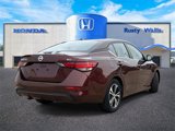 Used 2022 Nissan Sentra SV image 2