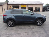 Used 2022 Kia Sportage Nightfall Edition w/ Nighfall AWD Premium Package image 3