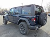New 2025 Jeep Wrangler Sport S image 3