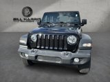 Used 2018 Jeep Wrangler Unlimited Sport S image 2