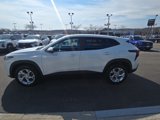 Used 2025 Chevrolet Trax LS w/ LS Convenience Package image 4