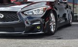 Used 2019 INFINITI Q50 Luxe w/ Essential Package (3.0T Luxe) image 3