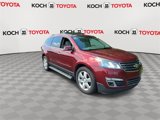 Used 2017 Chevrolet Traverse Premier w/ LPO, 'HIT The Road' Package image 4