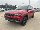 Used 2024 Jeep Compass Trailhawk image 3