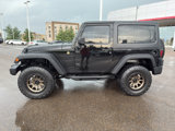 Used 2012 Jeep Wrangler Sport image 2