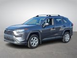 Used 2021 Toyota RAV4 LE image 3