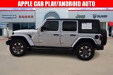 Used 2018 Jeep Wrangler Unlimited Sahara w/ LED Lighting Group image 3