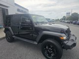 Used 2021 Jeep Wrangler Unlimited Sport image 3