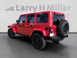Used 2015 Jeep Wrangler Unlimited Sahara image 4