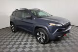 Used 2016 Jeep Cherokee Trailhawk w/ Cold Weather Group image 2