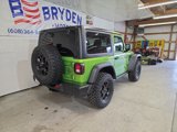 New 2025 Jeep Wrangler Sport image 3