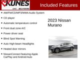 Used 2023 Nissan Murano SV image 2