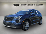 Used 2022 Cadillac XT4 Premium Luxury w/ Enhanced Visibility Package image 3