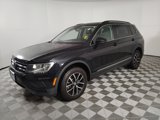Used 2021 Volkswagen Tiguan SE w/ Panoramic Sunroof Package image 4