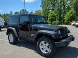 Used 2015 Jeep Wrangler Sport w/ Quick Order Package 24S image 2
