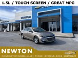 New 2025 Chevrolet Malibu LS image 1