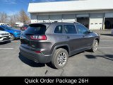 Used 2021 Jeep Cherokee Latitude Lux image 4
