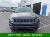 Used 2017 Jeep Compass Trailhawk w/ Leather Interior Group image 3