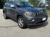 Used 2020 Jeep Grand Cherokee Limited image 3