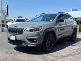 Certified 2023 Jeep Cherokee Altitude Lux image 4