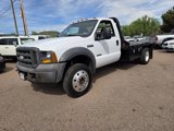 Used 2005 Ford F450 2WD Regular Cab Super Duty image 3