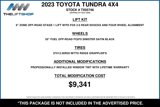 Used 2023 Toyota Tundra Limited image 2
