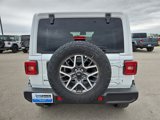 New 2025 Jeep Wrangler Sahara w/ Safety Group image 5
