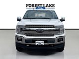 Certified 2019 Ford F150 Lariat w/ Equipment Group 502A Luxury image 2