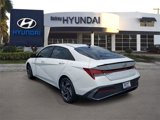 Certified 2025 Hyundai Elantra Sport image 4
