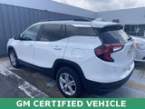 Certified 2022 GMC Terrain SLE w/ Driver Convenience Package image 3