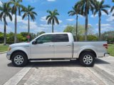 Used 2013 Ford F150 Lariat w/ Lariat Chrome Pkg image 4