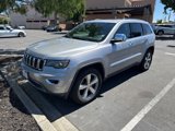 Used 2017 Jeep Grand Cherokee Limited w/ Luxury Group II image 2