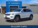 Used 2017 Jeep Grand Cherokee Limited image 4