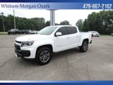 Used 2021 Chevrolet Colorado W/T w/ Custom Special Edition image 4