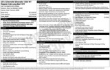 Used 2013 Chevrolet Silverado 1500 W/T w/ Skid Plate Package image 4