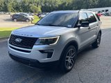 Used 2018 Ford Explorer Sport w/ Equipment Group 401A image 3