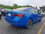 New 2025 Nissan Sentra SV image 4