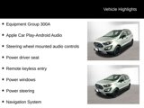Used 2021 Ford EcoSport SES image 5