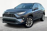 Used 2021 Toyota RAV4 XLE Premium image 2